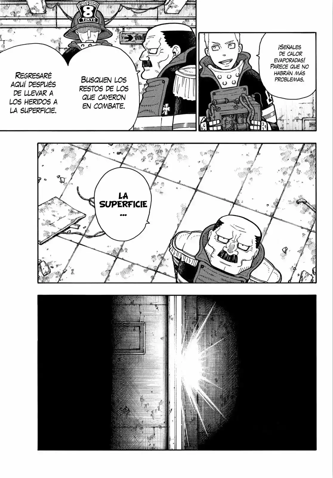 Read Enen no Shouboutai ES Manga Online