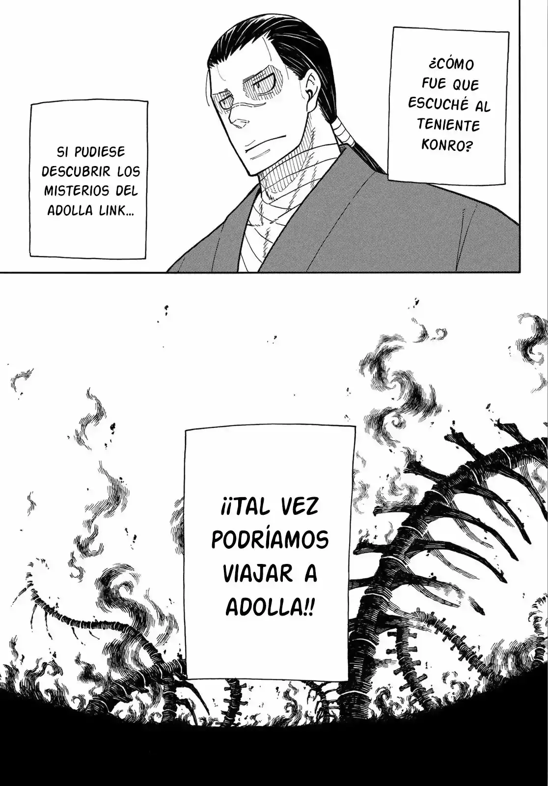 Read Enen no Shouboutai ES Manga Online