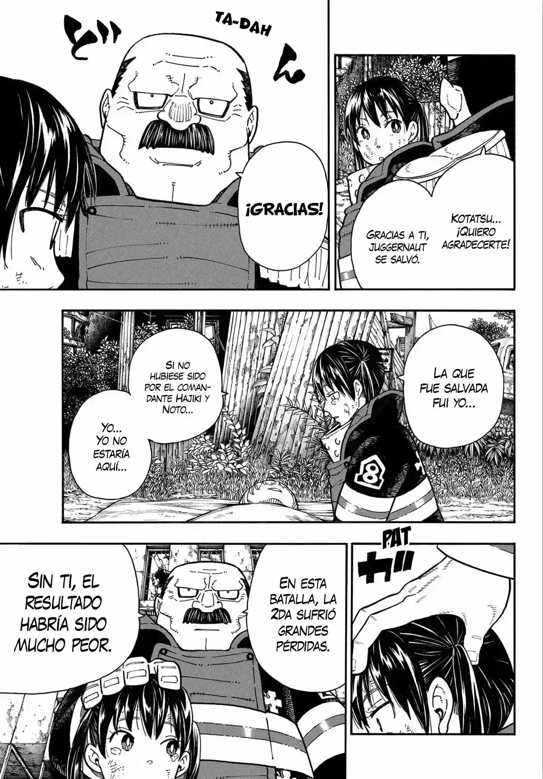 Read Enen no Shouboutai ES Manga Online