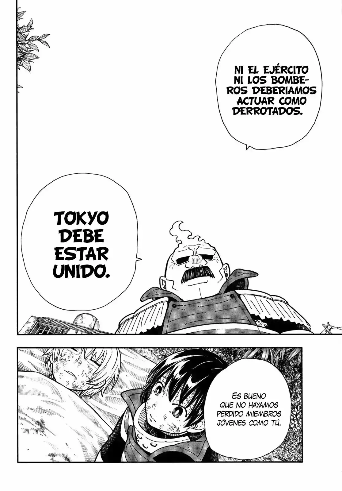 Read Enen no Shouboutai ES Manga Online