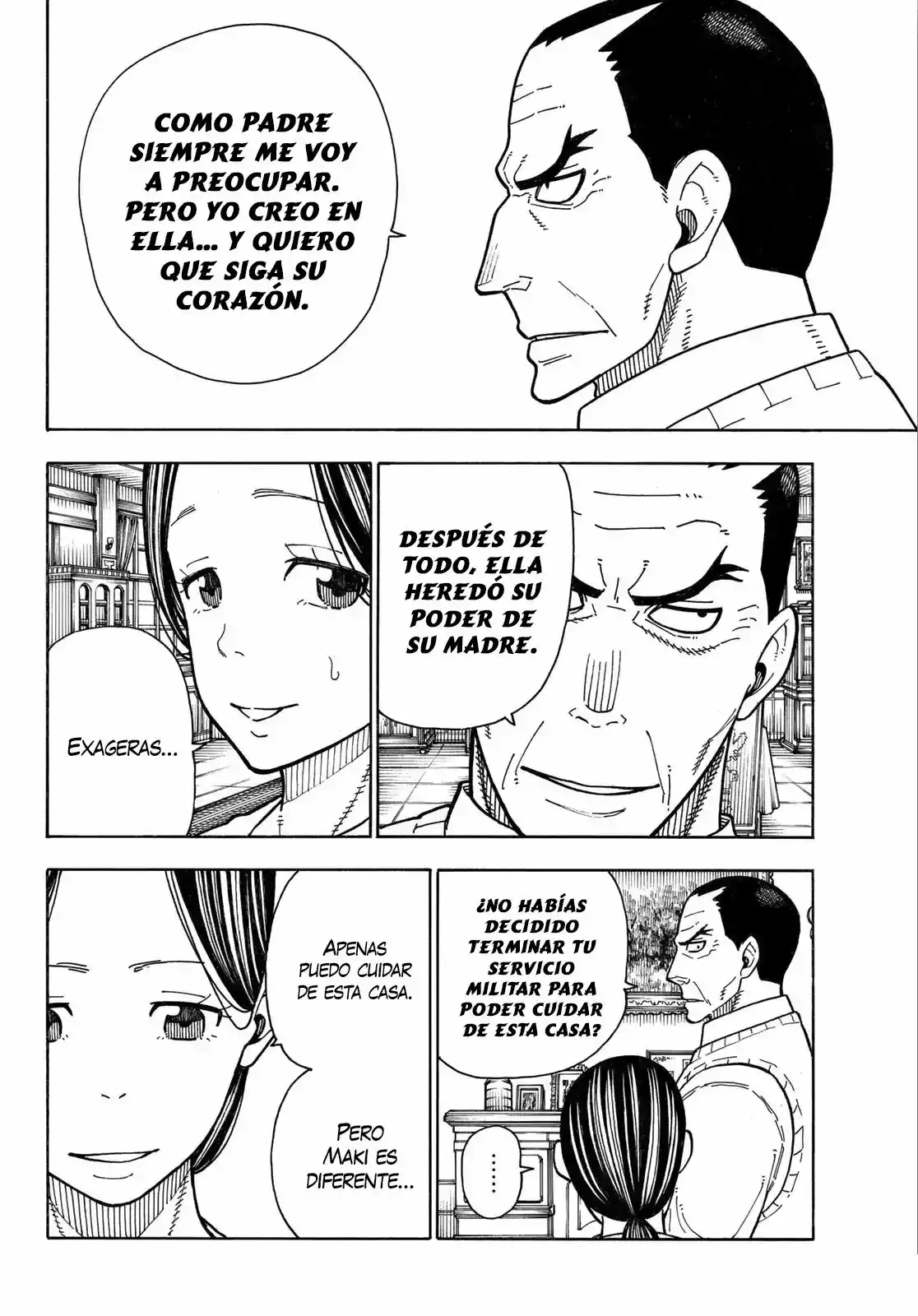 Read Enen no Shouboutai ES Manga Online
