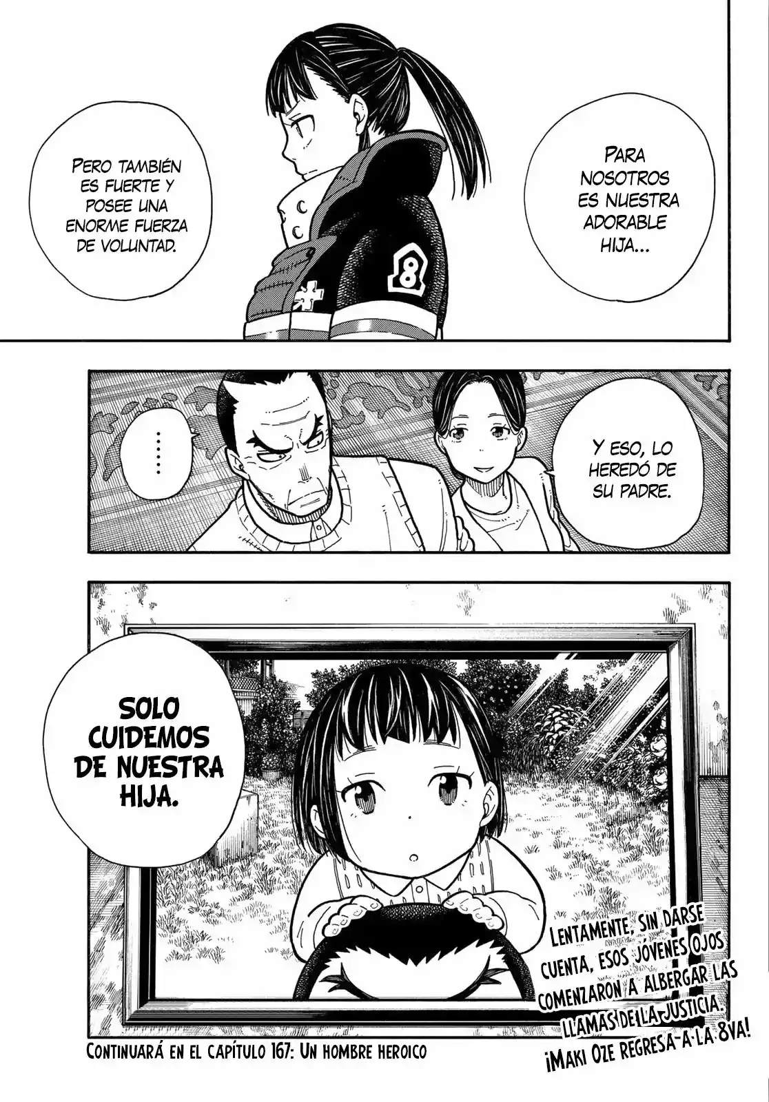 Read Enen no Shouboutai ES Manga Online