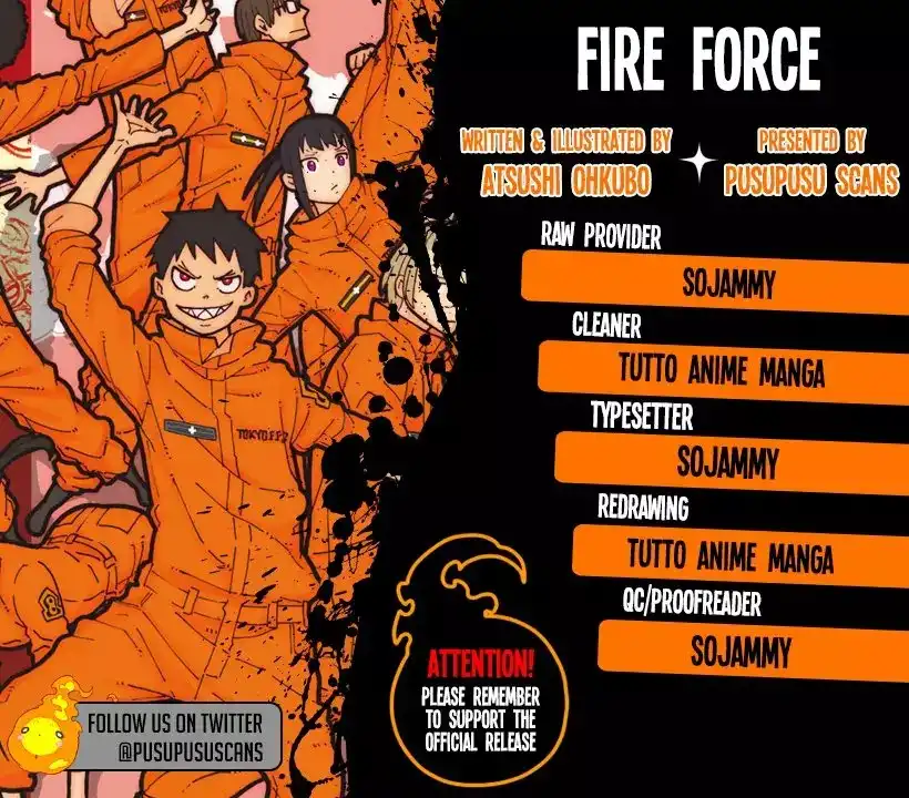 Read Enen no Shouboutai ES Manga Online