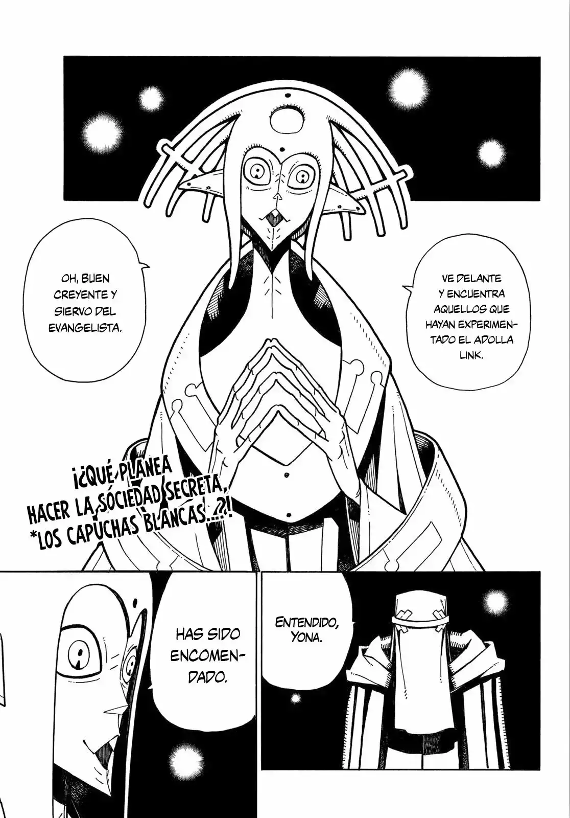 Read Enen no Shouboutai ES Manga Online