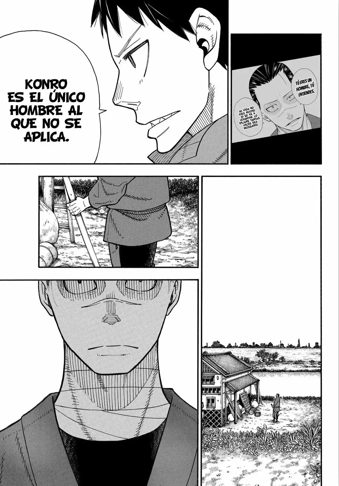 Read Enen no Shouboutai ES Manga Online