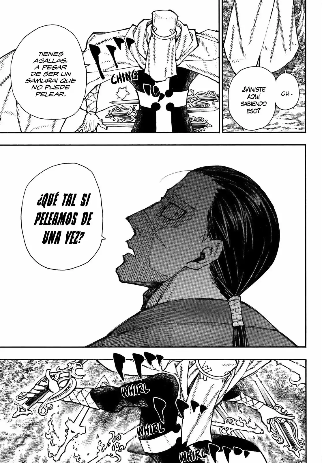 Read Enen no Shouboutai ES Manga Online