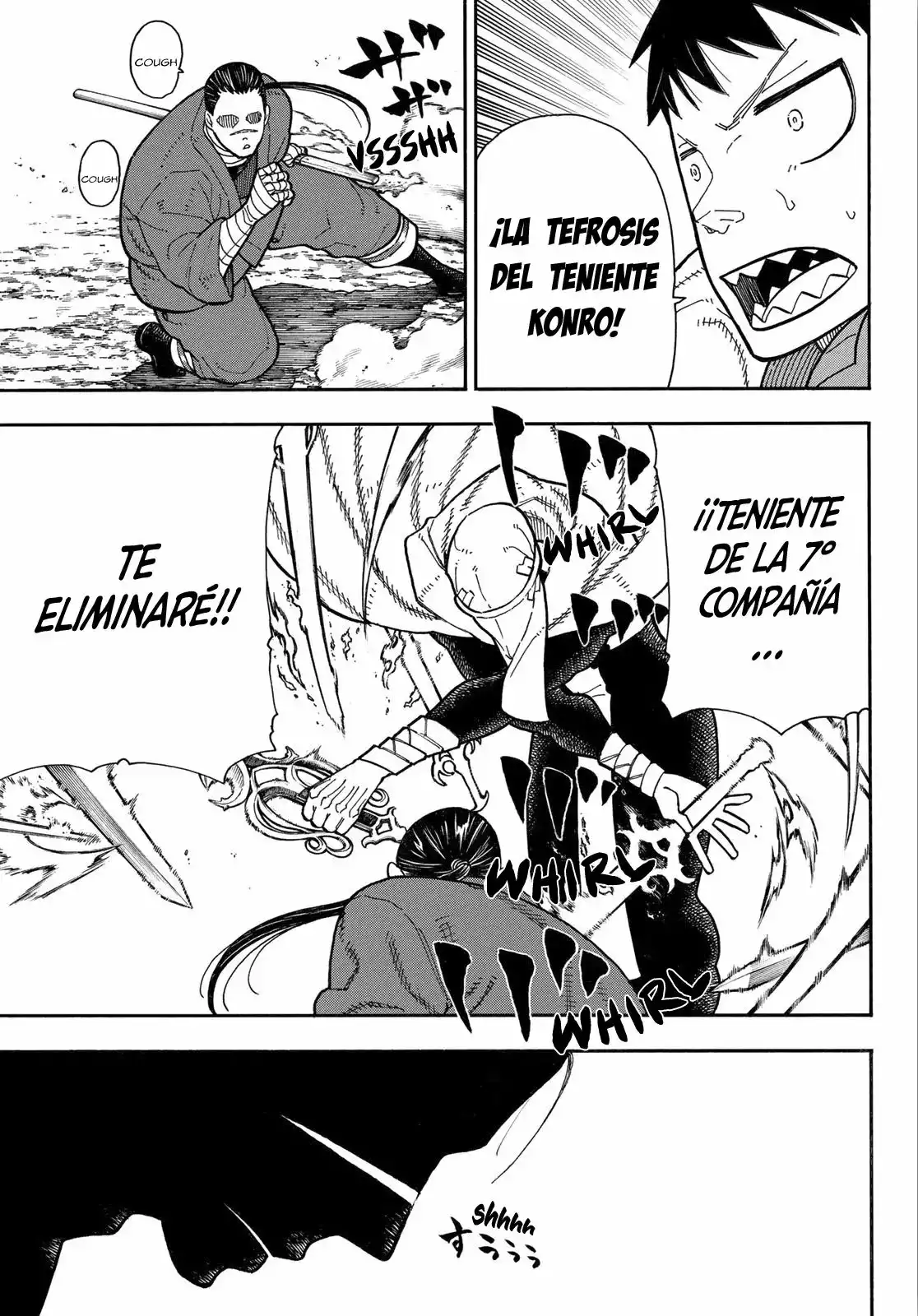 Read Enen no Shouboutai ES Manga Online