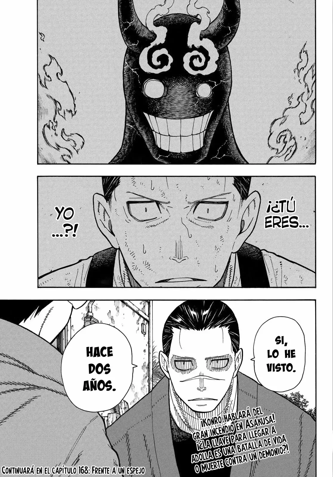 Read Enen no Shouboutai ES Manga Online