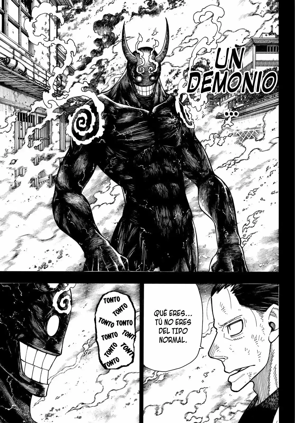 Read Enen no Shouboutai ES Manga Online