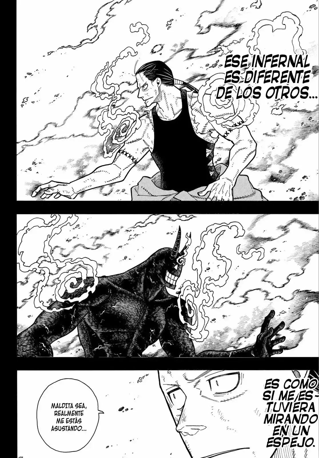 Read Enen no Shouboutai ES Manga Online