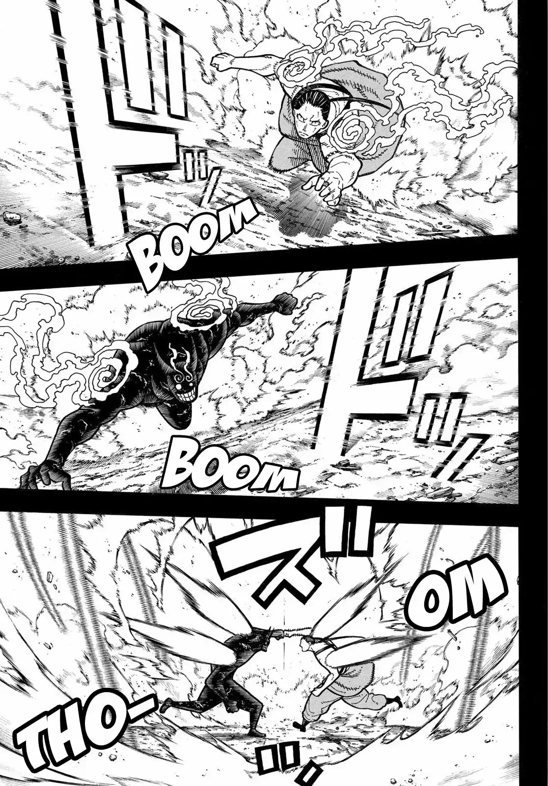 Read Enen no Shouboutai ES Manga Online