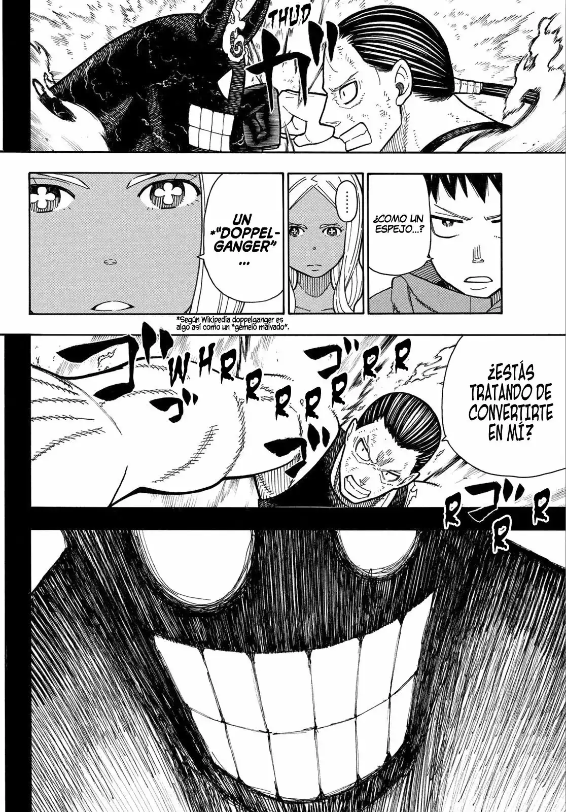 Read Enen no Shouboutai ES Manga Online
