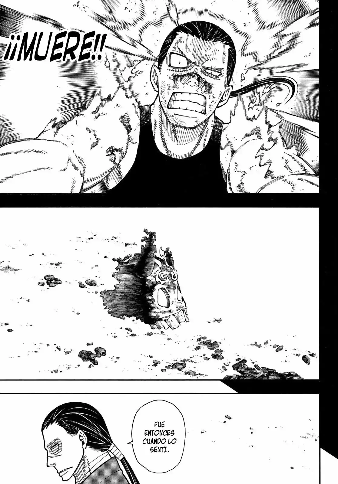 Read Enen no Shouboutai ES Manga Online