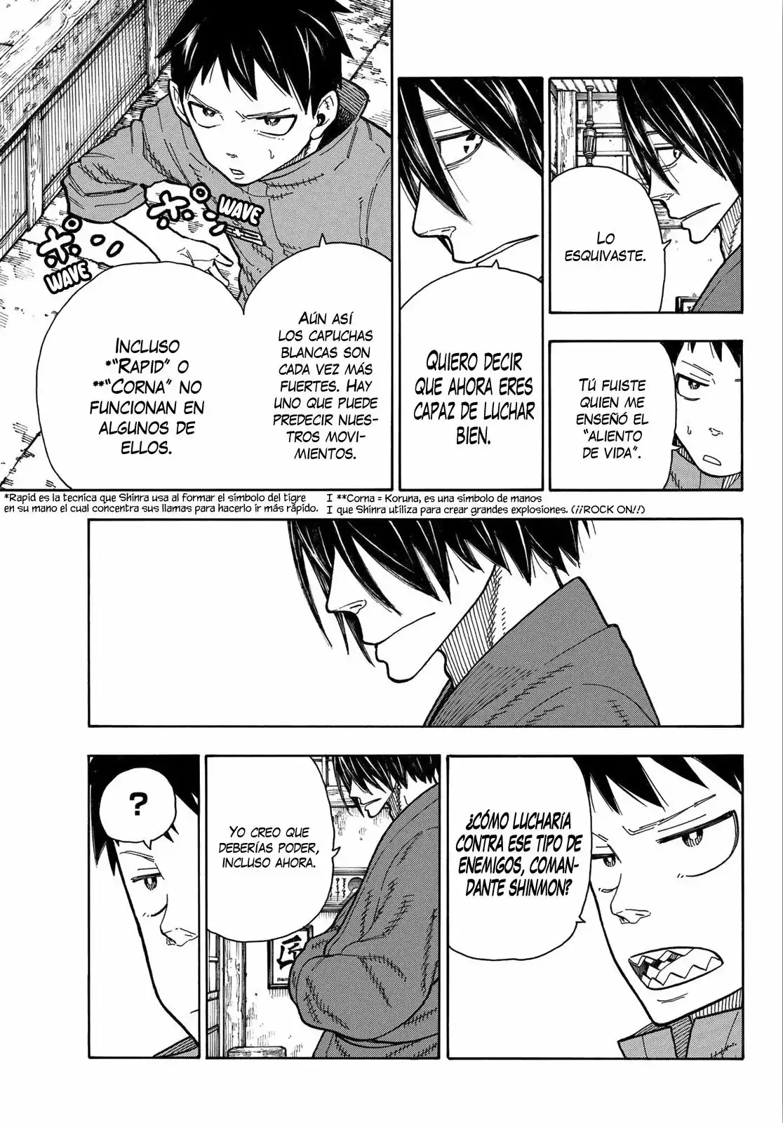Read Enen no Shouboutai ES Manga Online