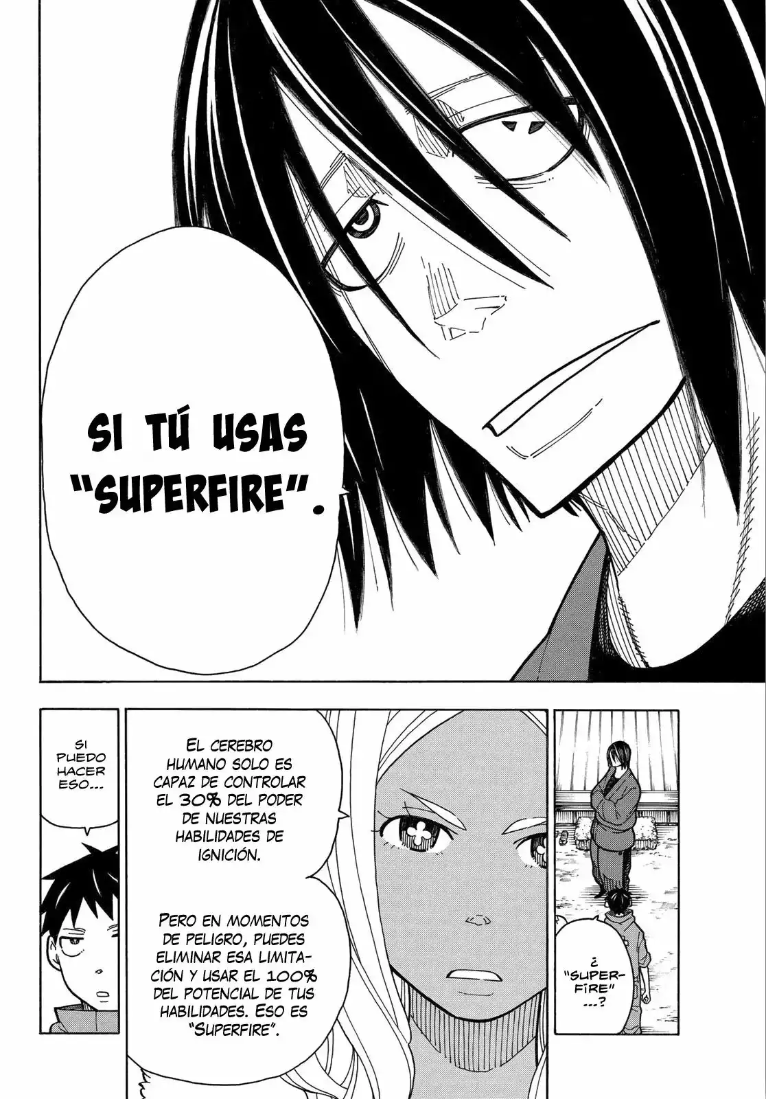 Read Enen no Shouboutai ES Manga Online