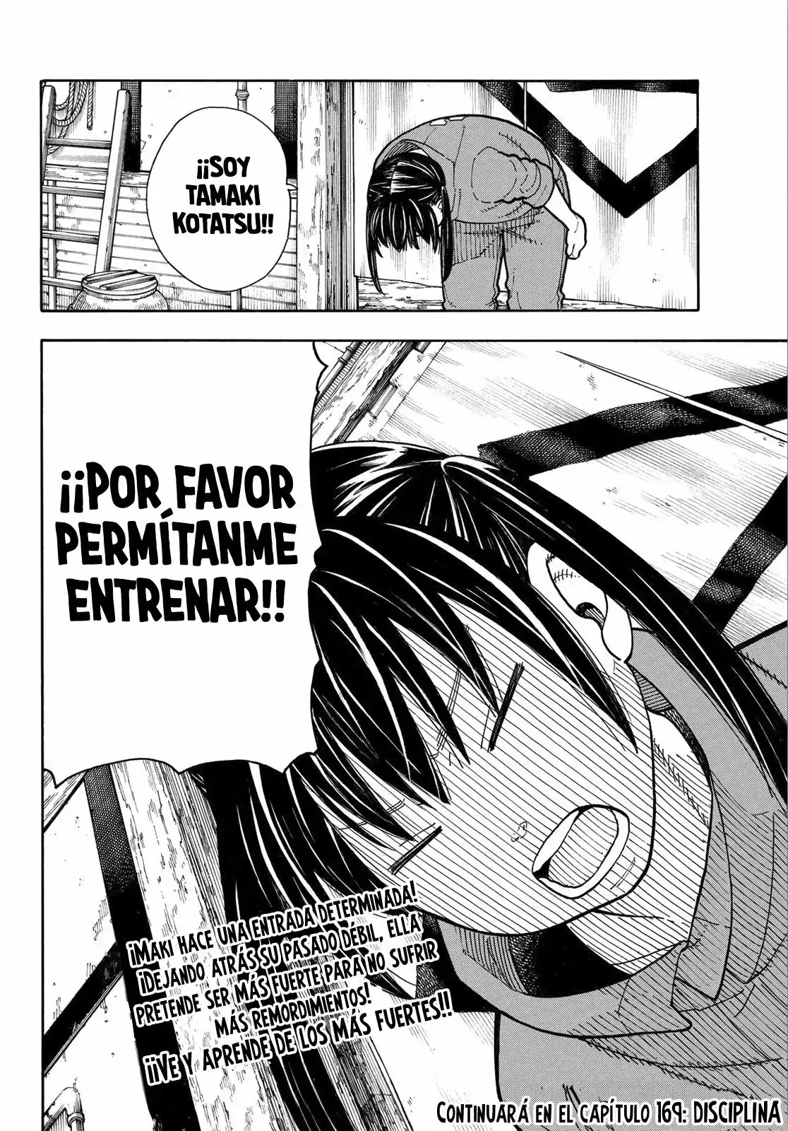 Read Enen no Shouboutai ES Manga Online