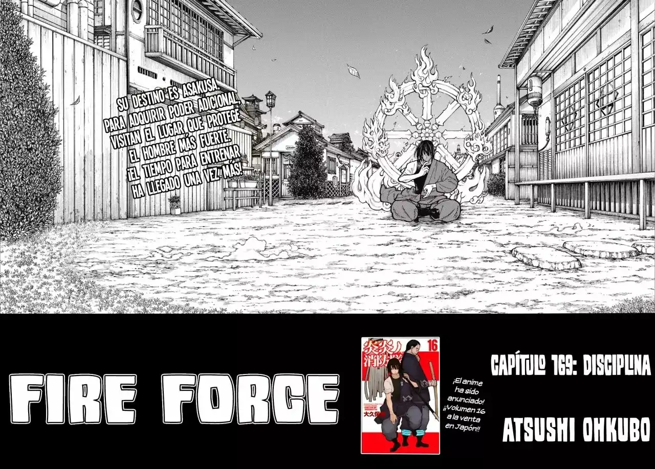 Read Enen no Shouboutai ES Manga Online