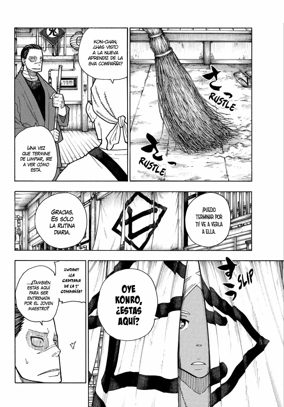 Read Enen no Shouboutai ES Manga Online