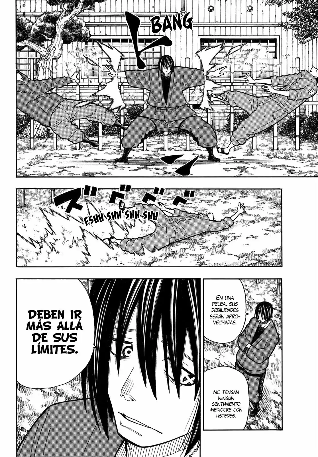 Read Enen no Shouboutai ES Manga Online