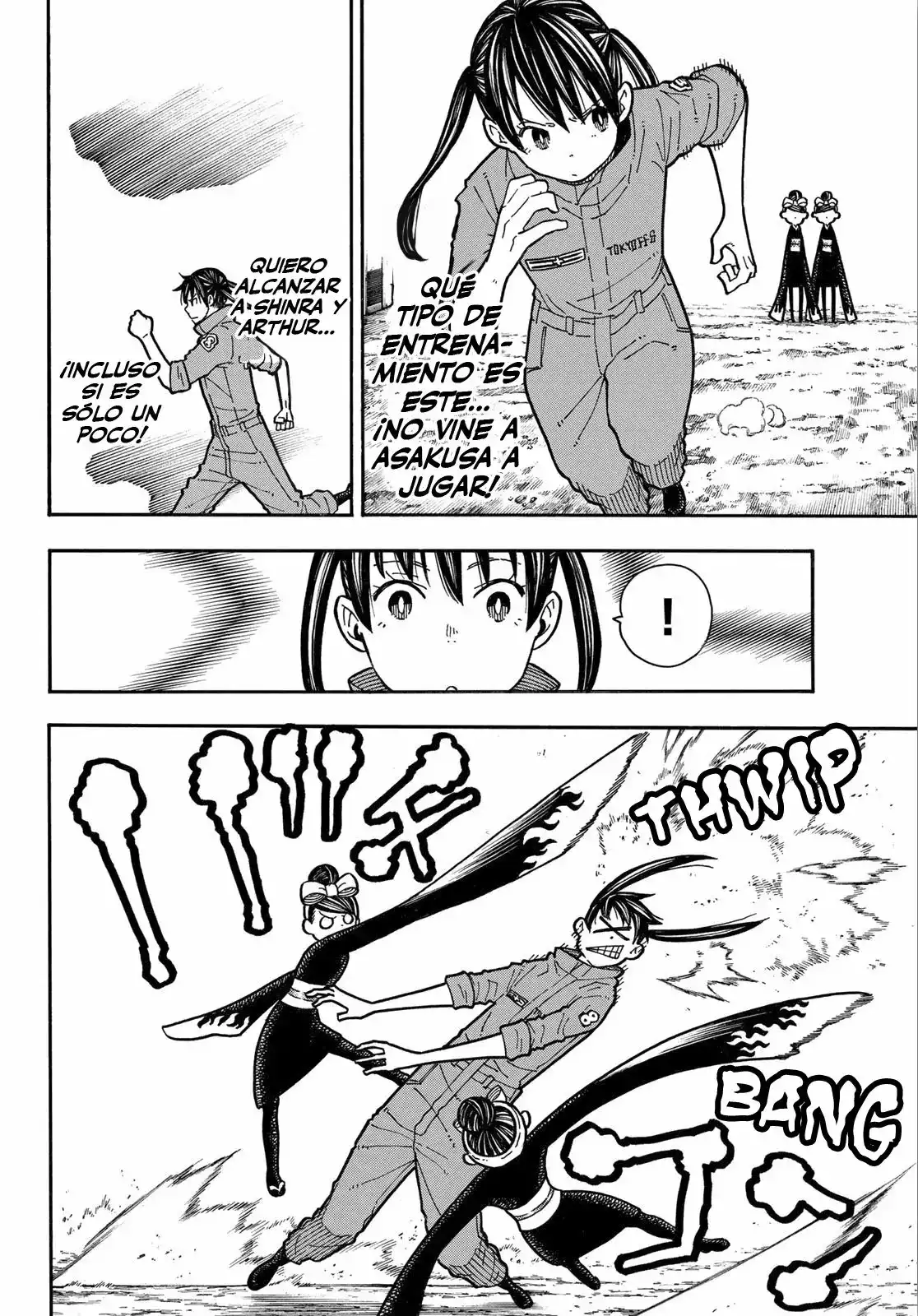 Read Enen no Shouboutai ES Manga Online