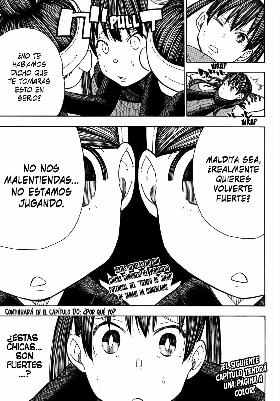 Read Enen no Shouboutai ES Manga Online