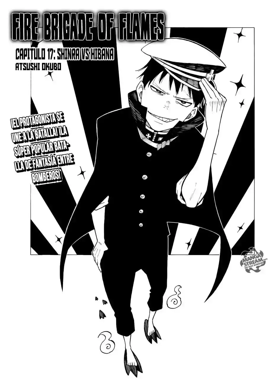 Read Enen no Shouboutai ES Manga Online