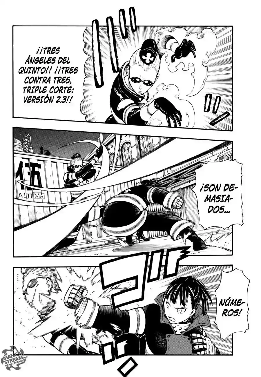 Read Enen no Shouboutai ES Manga Online