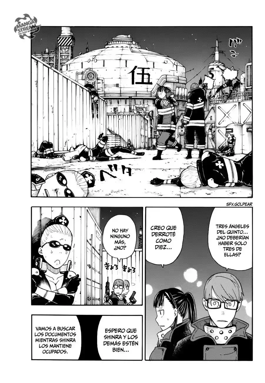 Read Enen no Shouboutai ES Manga Online