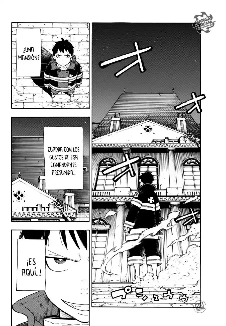 Read Enen no Shouboutai ES Manga Online