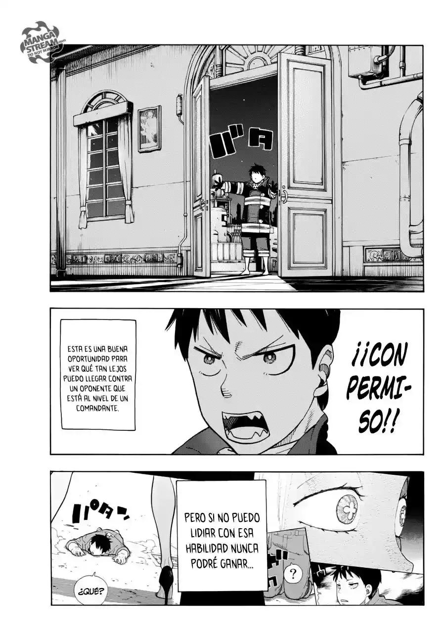 Read Enen no Shouboutai ES Manga Online