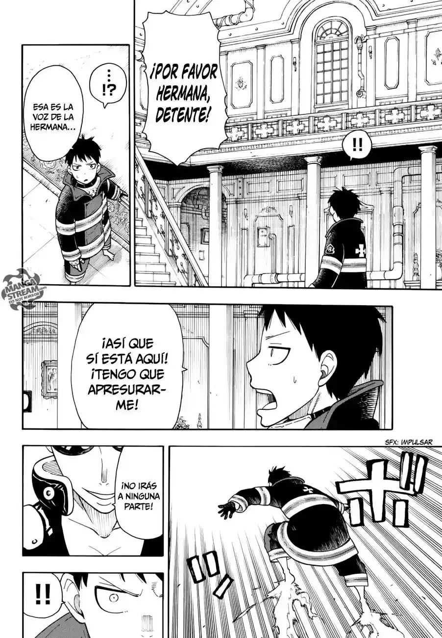 Read Enen no Shouboutai ES Manga Online