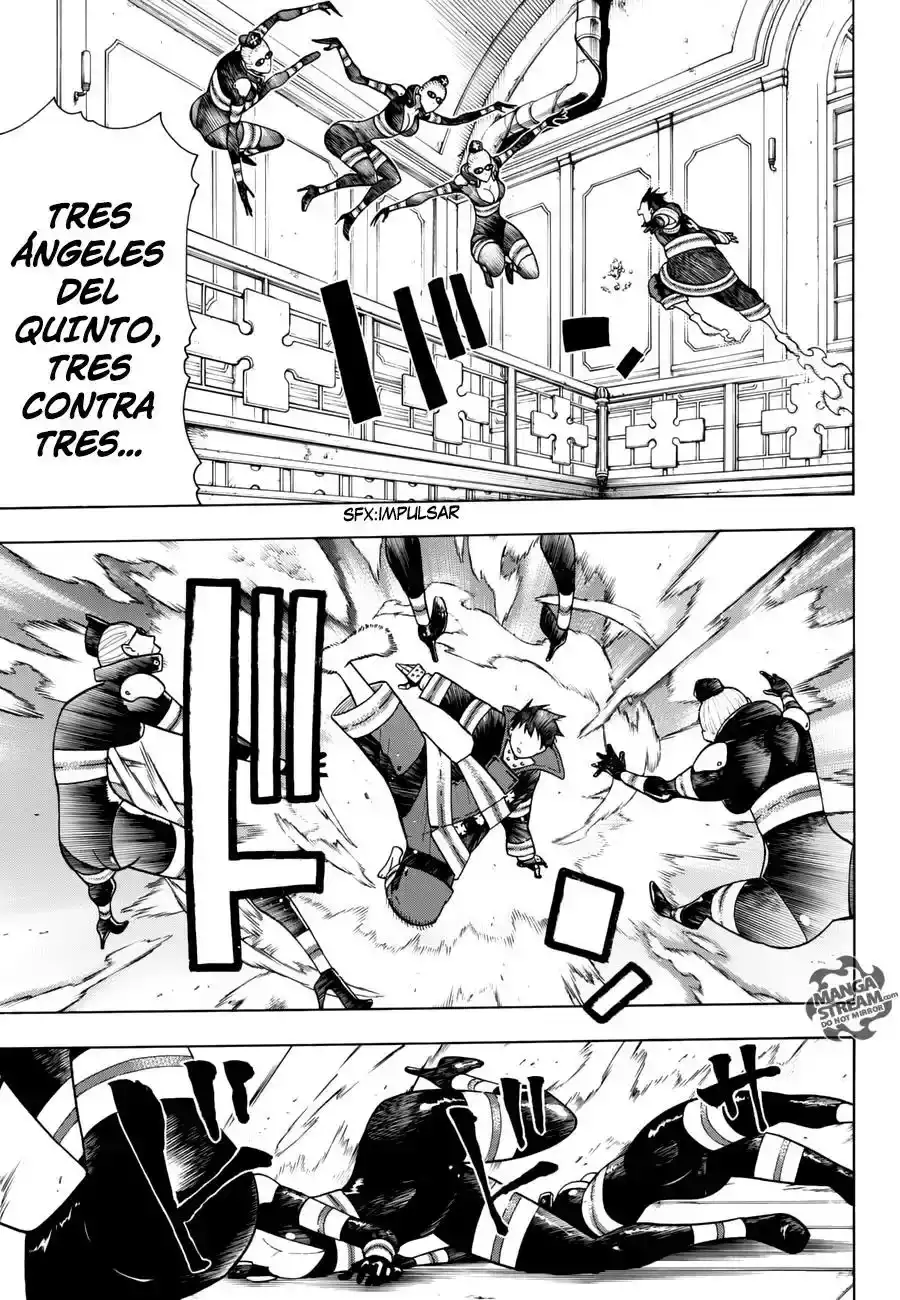 Read Enen no Shouboutai ES Manga Online