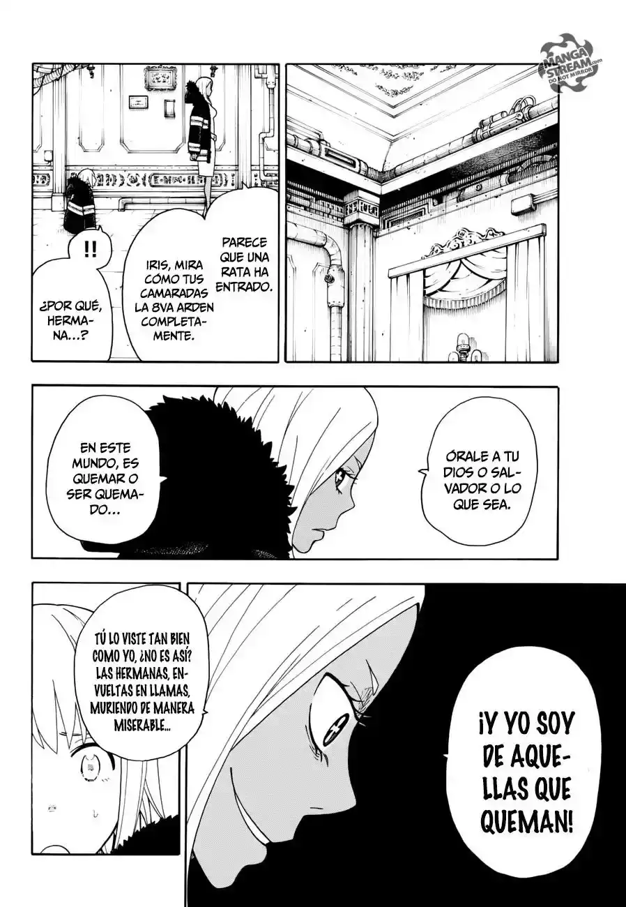 Read Enen no Shouboutai ES Manga Online