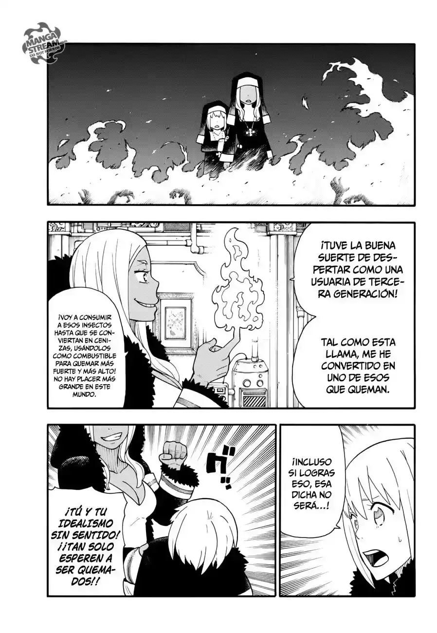 Read Enen no Shouboutai ES Manga Online