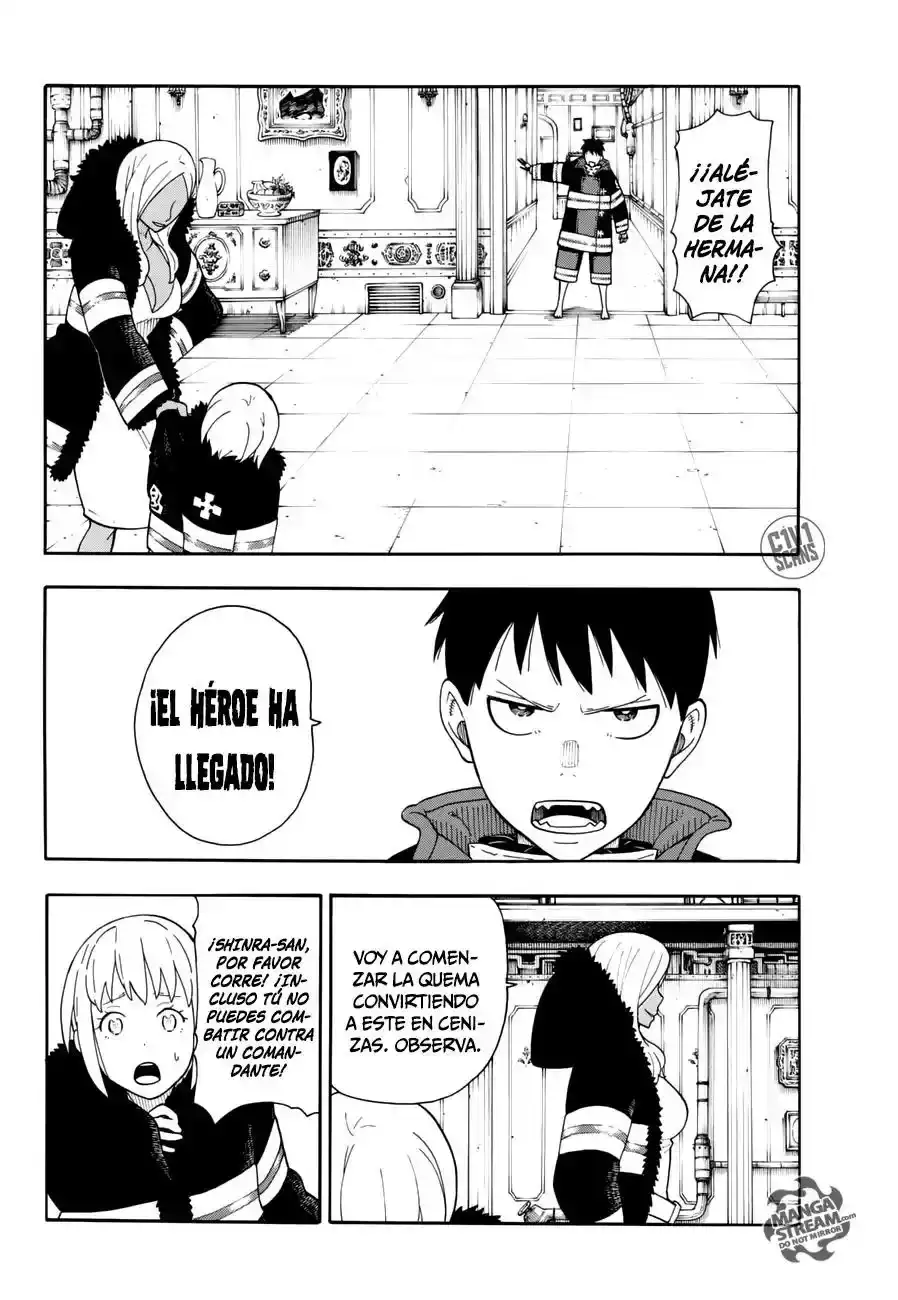 Read Enen no Shouboutai ES Manga Online