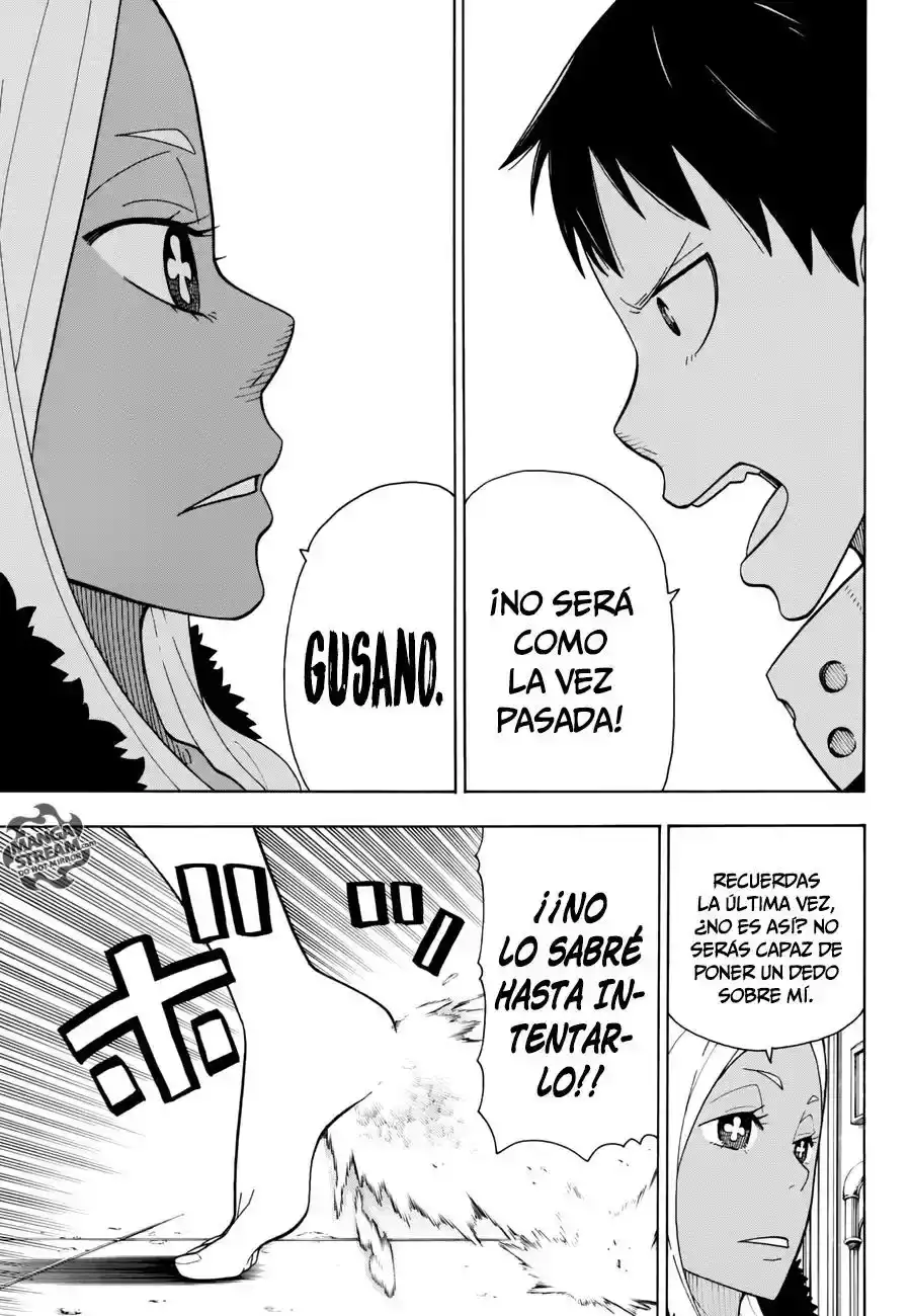 Read Enen no Shouboutai ES Manga Online