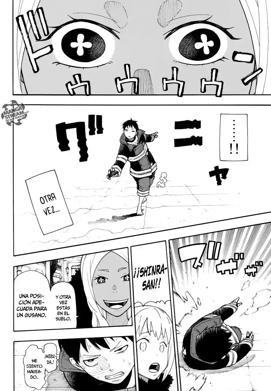Read Enen no Shouboutai ES Manga Online