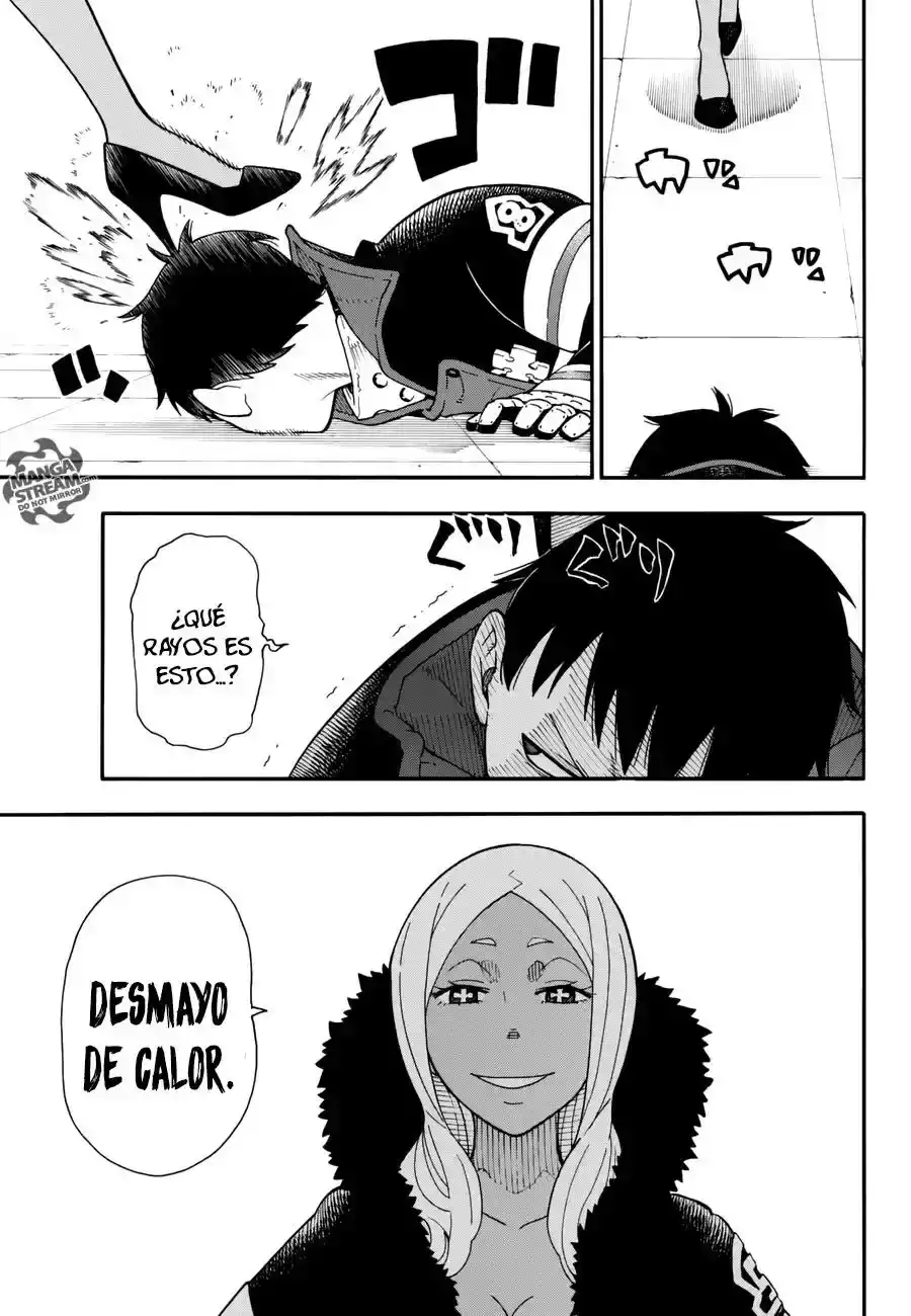 Read Enen no Shouboutai ES Manga Online