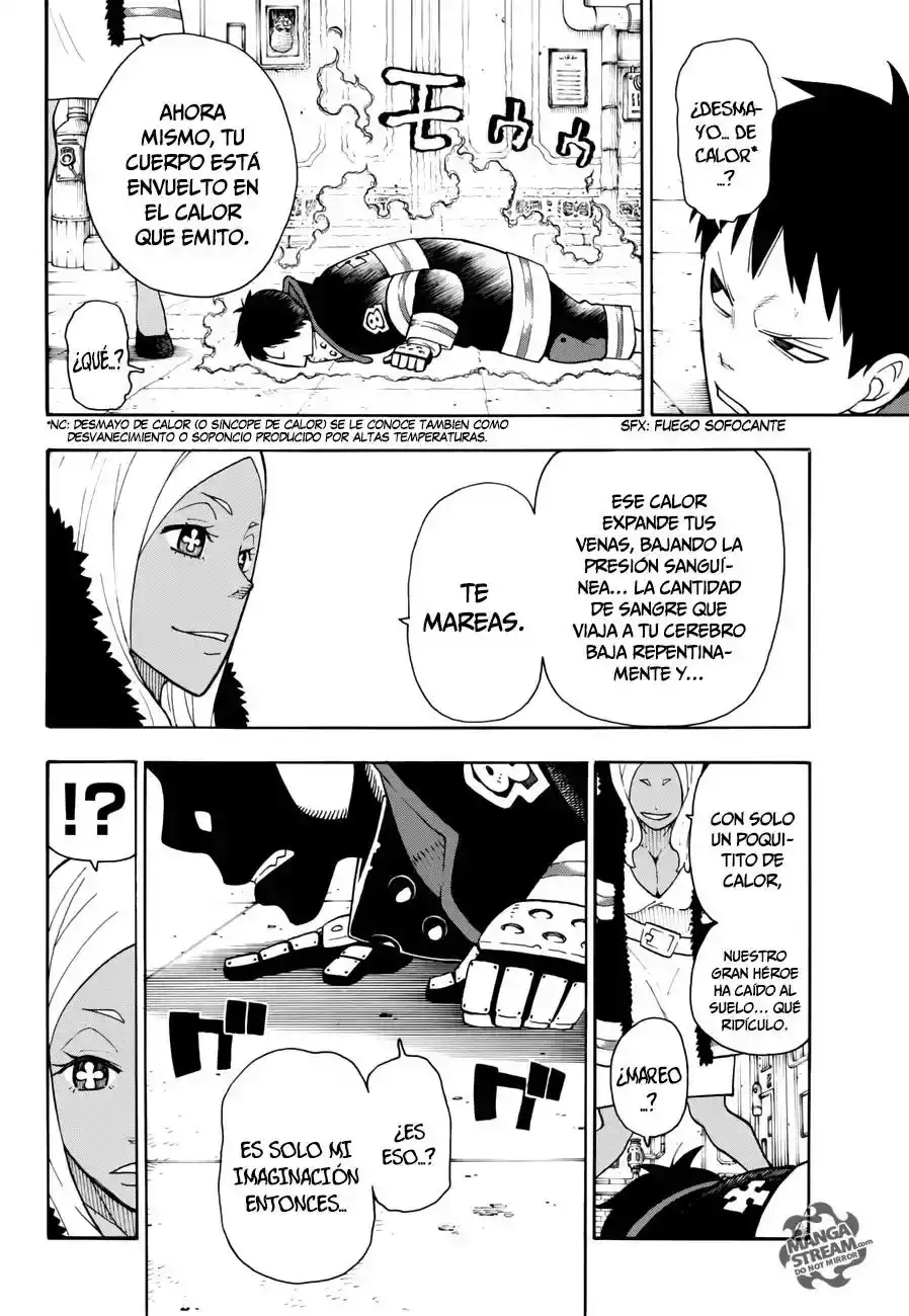 Read Enen no Shouboutai ES Manga Online