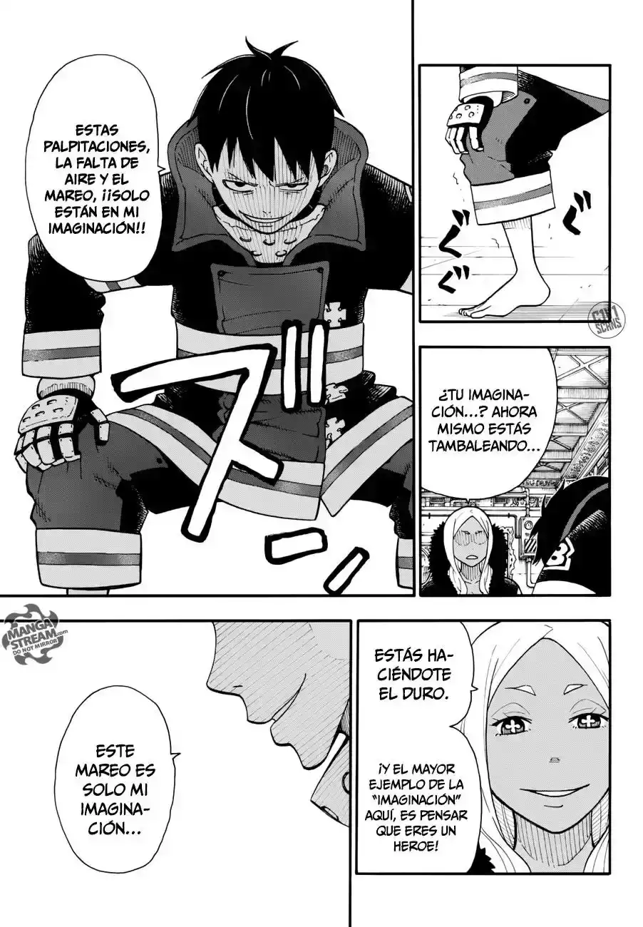 Read Enen no Shouboutai ES Manga Online