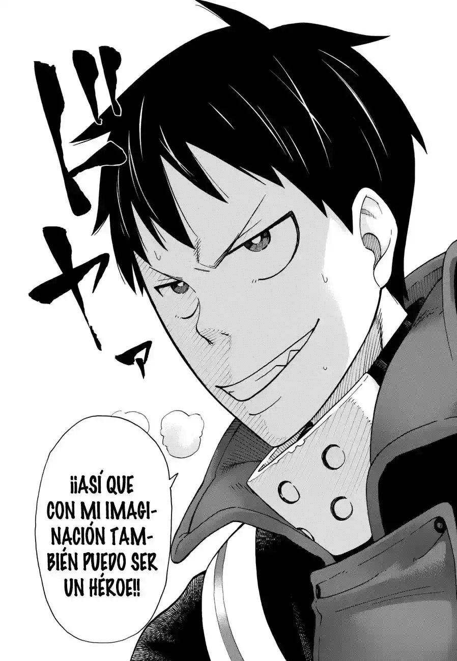 Read Enen no Shouboutai ES Manga Online