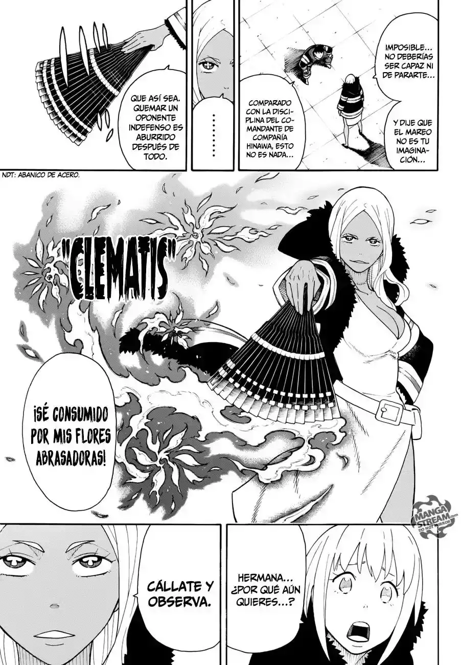 Read Enen no Shouboutai ES Manga Online