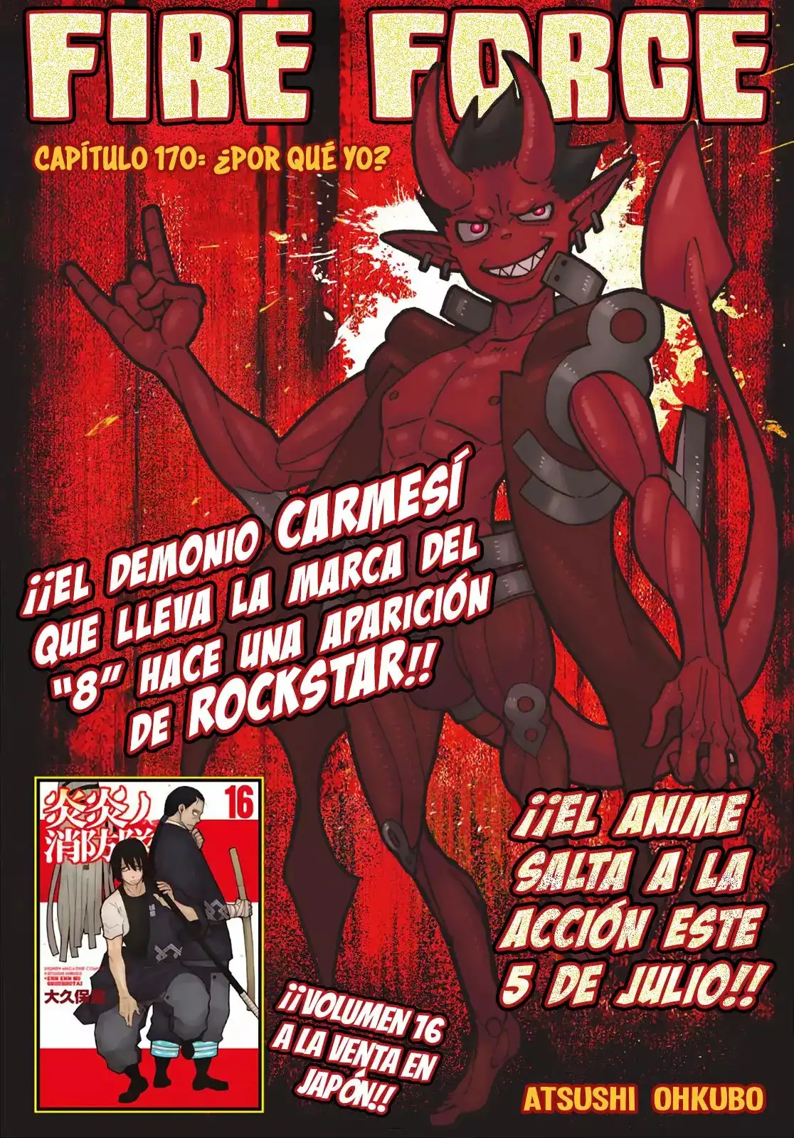 Read Enen no Shouboutai ES Manga Online