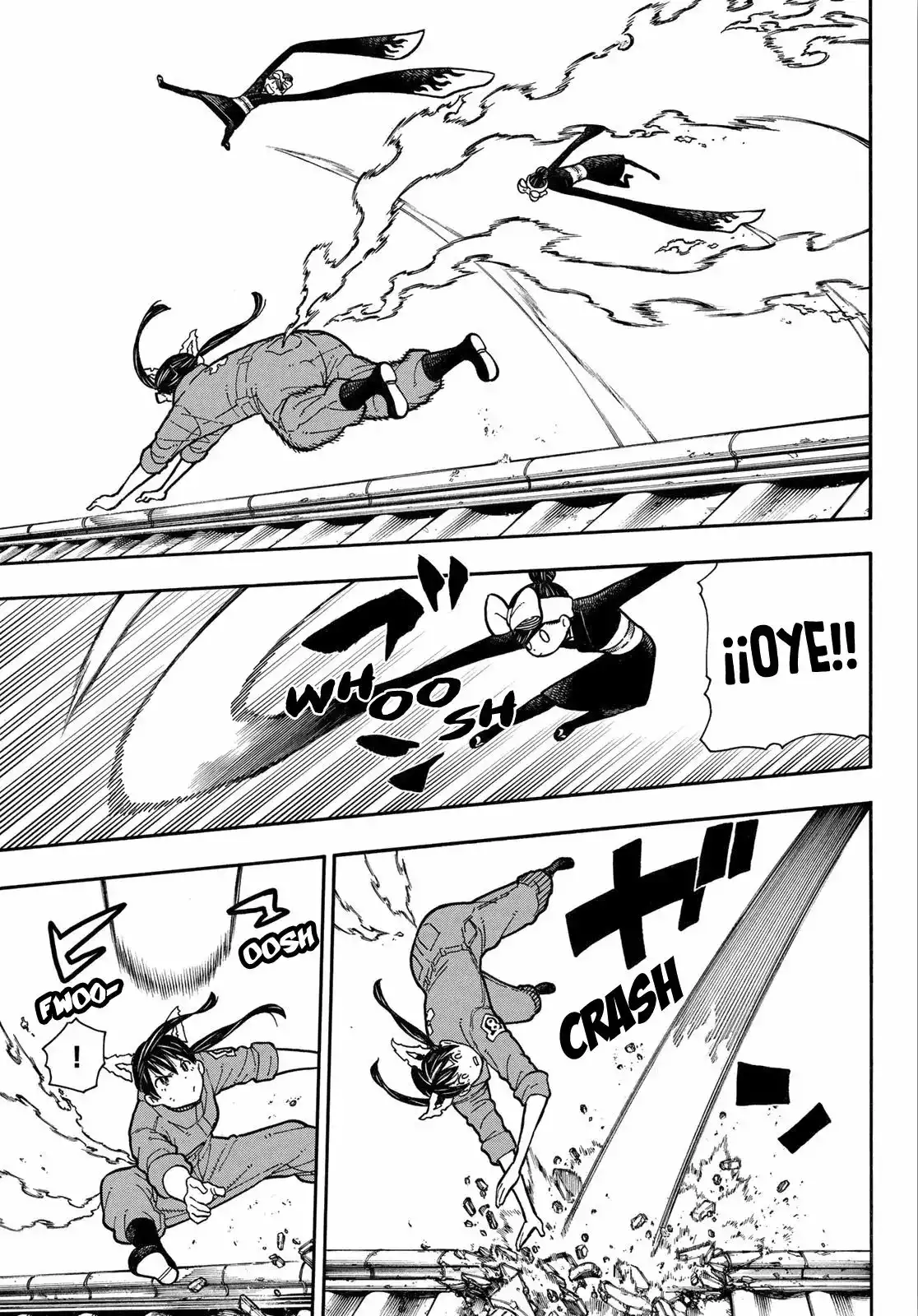 Read Enen no Shouboutai ES Manga Online