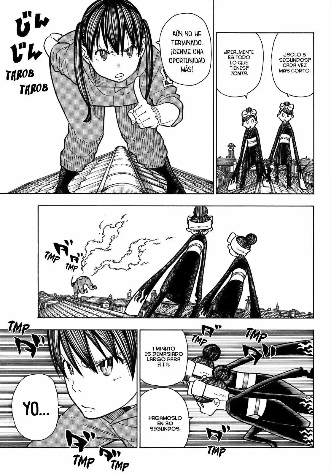 Read Enen no Shouboutai ES Manga Online