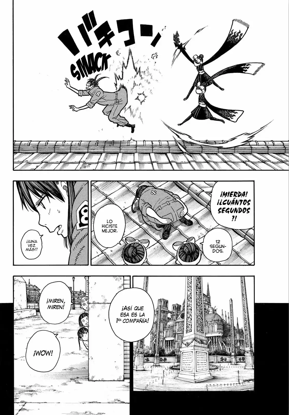 Read Enen no Shouboutai ES Manga Online