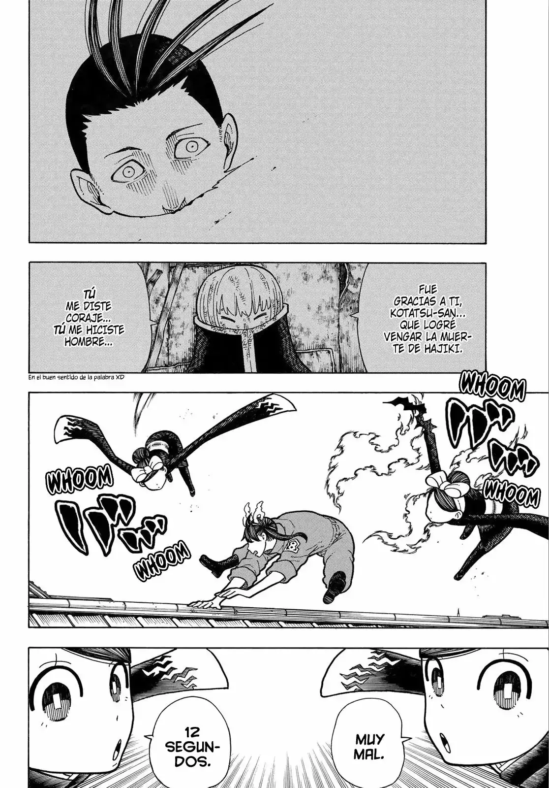 Read Enen no Shouboutai ES Manga Online