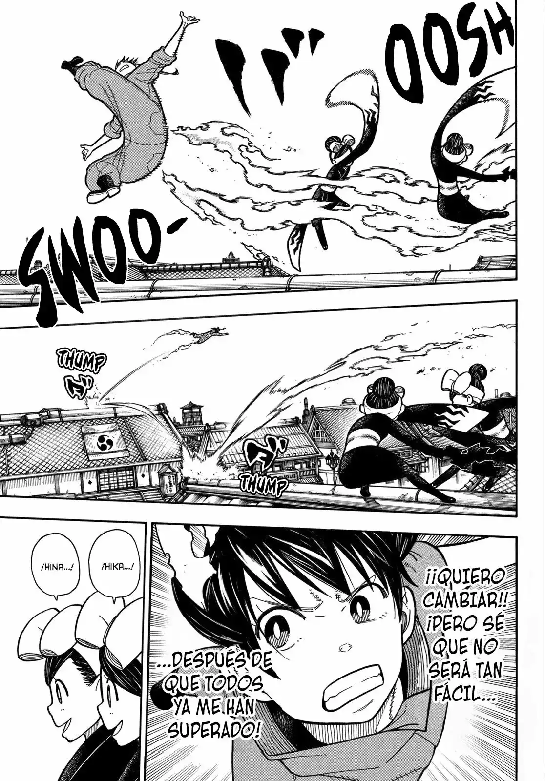 Read Enen no Shouboutai ES Manga Online