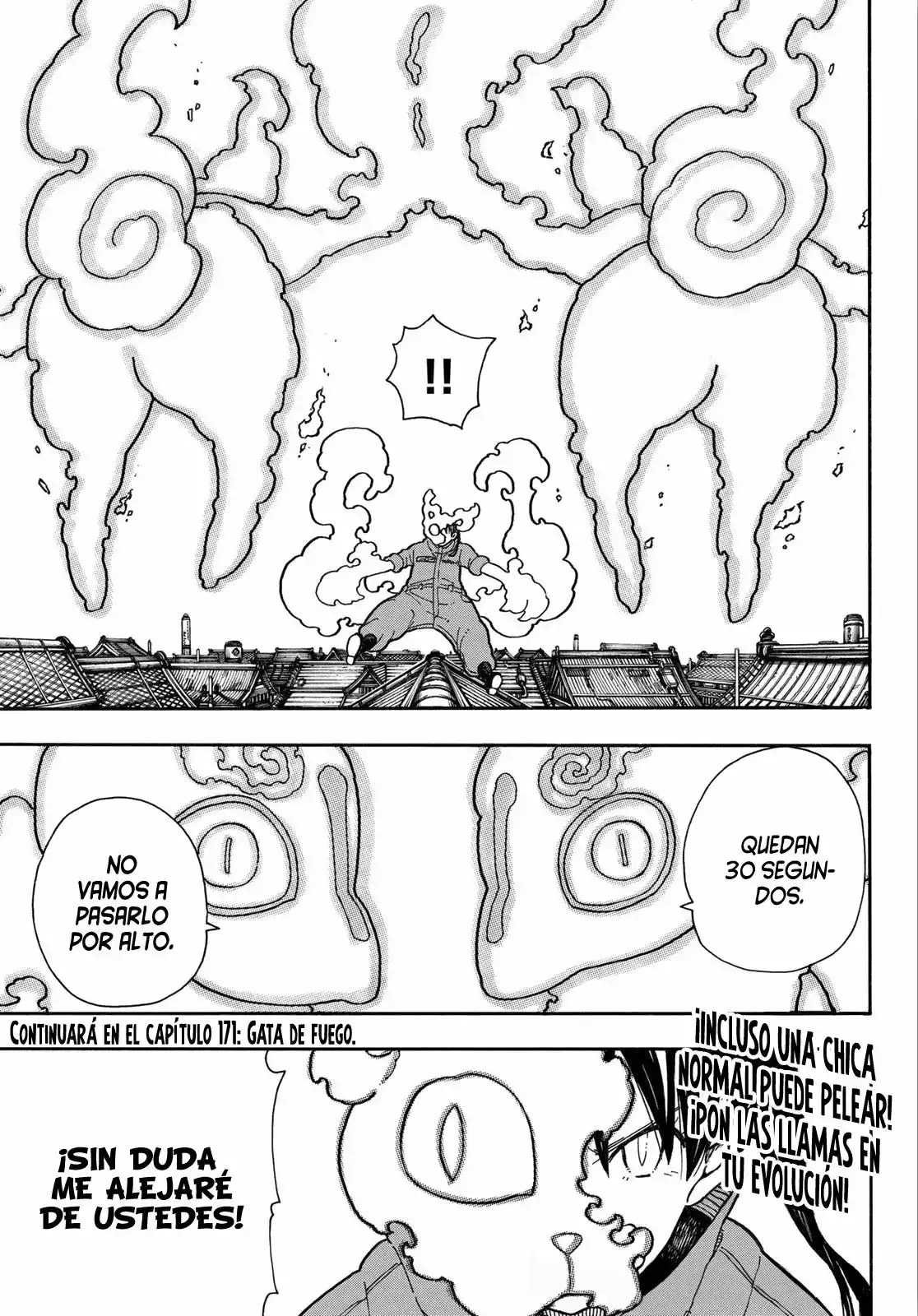 Read Enen no Shouboutai ES Manga Online