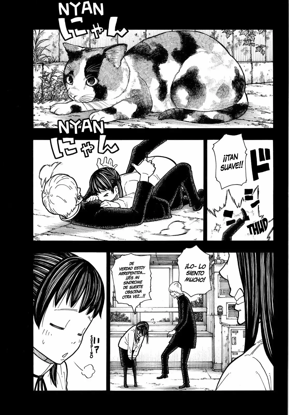Read Enen no Shouboutai ES Manga Online